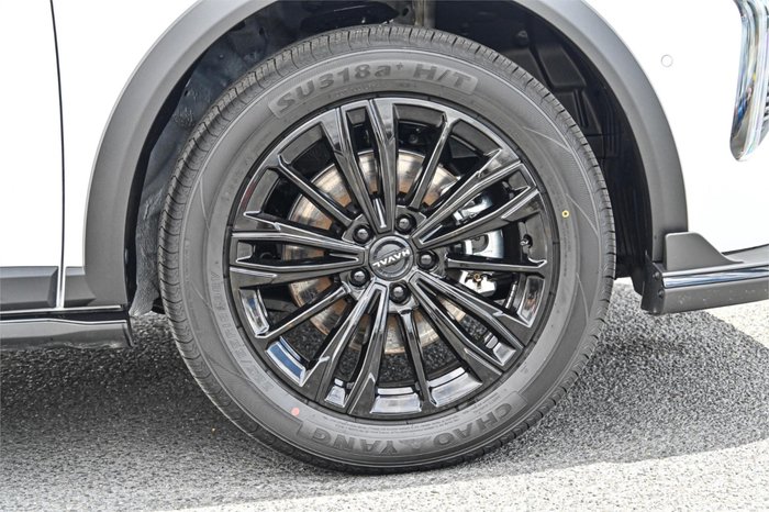 2026 GWM Haval Jolion Vanta