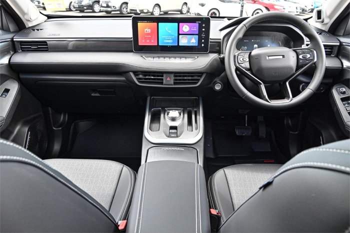 2026 GWM Haval Jolion Vanta