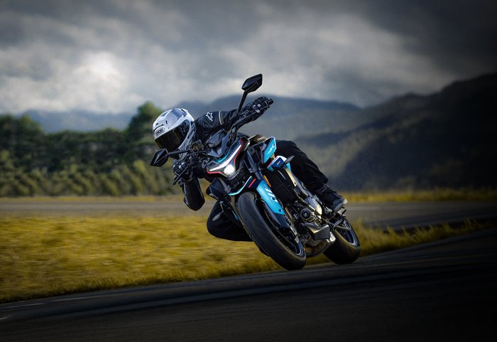 CFMOTO 675NK ABS GP