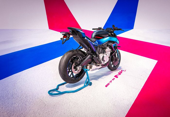 CFMOTO 675NK ABS GP