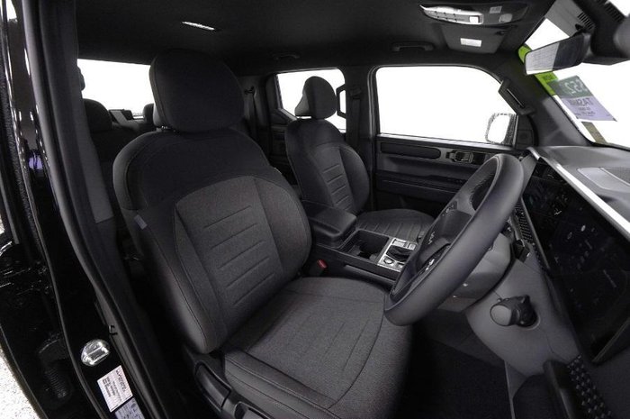 2025 Kia Tasman SX