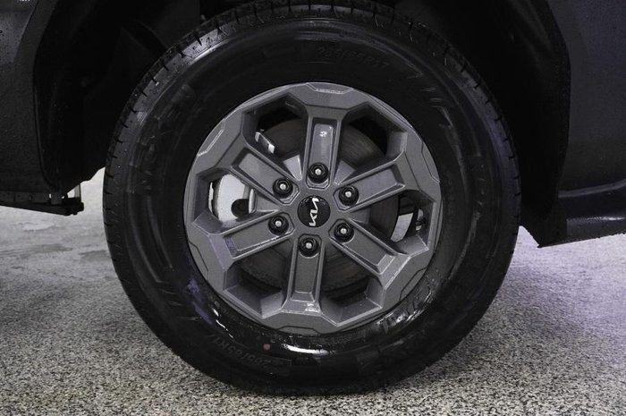 2025 Kia Tasman SX