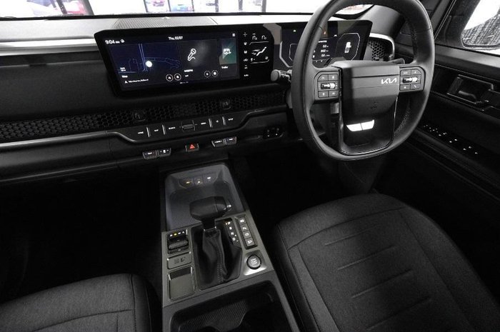 2025 Kia Tasman SX