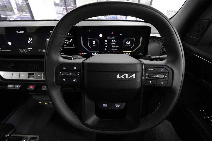 2025 Kia Tasman SX