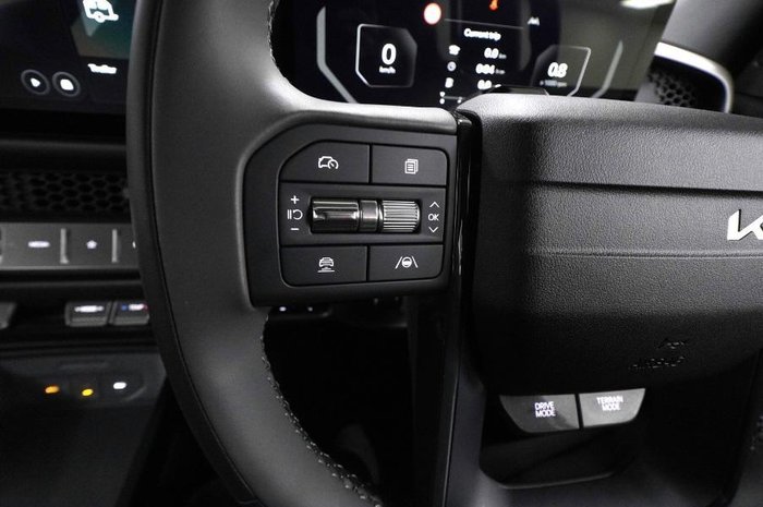 2025 Kia Tasman SX