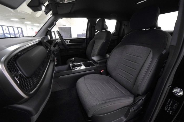 2025 Kia Tasman SX