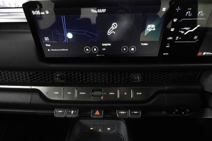 2025 Kia Tasman SX