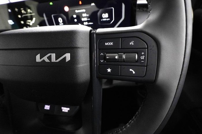 2025 Kia Tasman SX