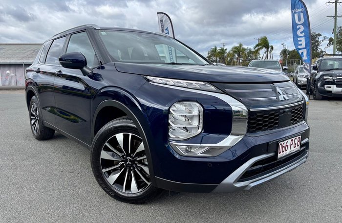 2025 Mitsubishi Outlander