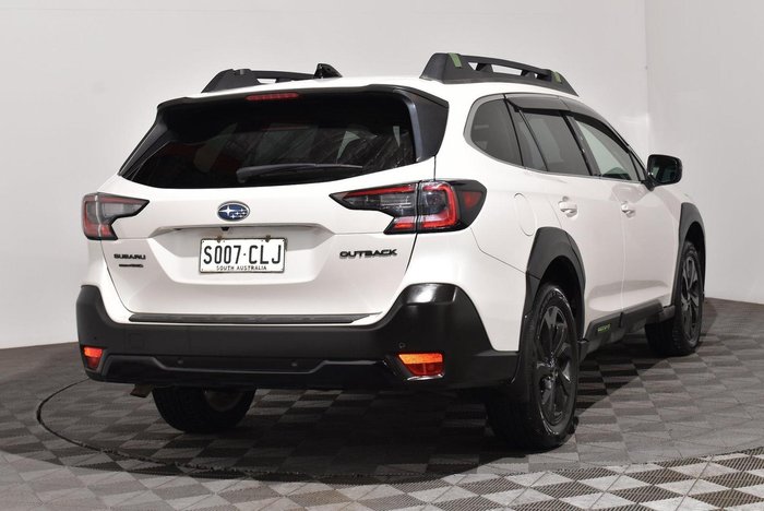2021 Subaru Outback AWD Sport