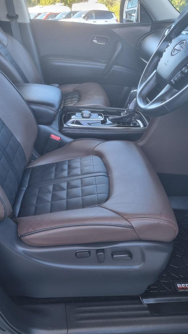 2025 Nissan Patrol Ti
