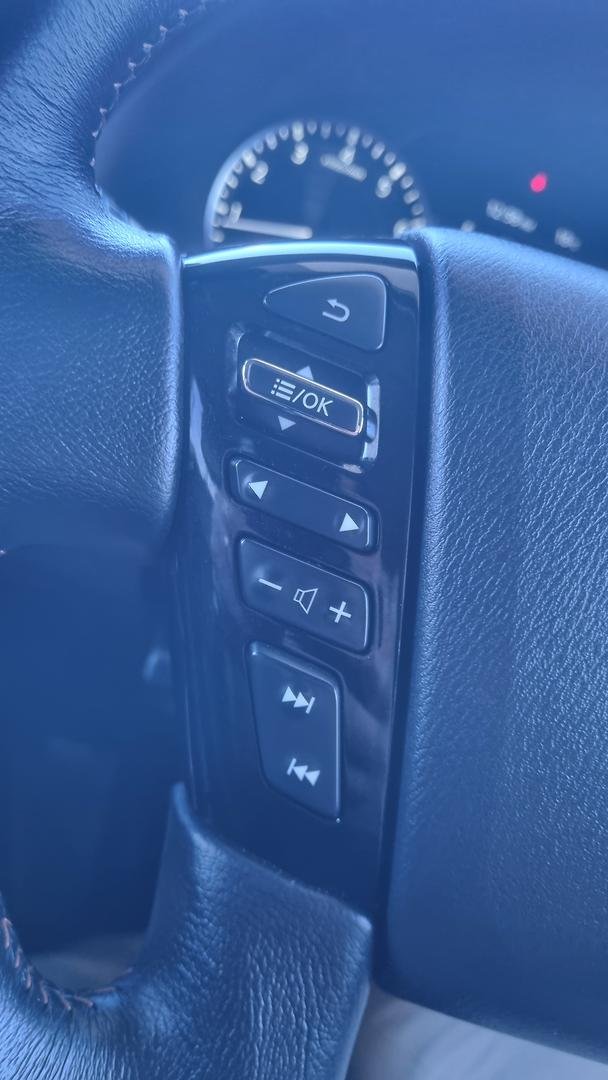 2025 Nissan Patrol Ti