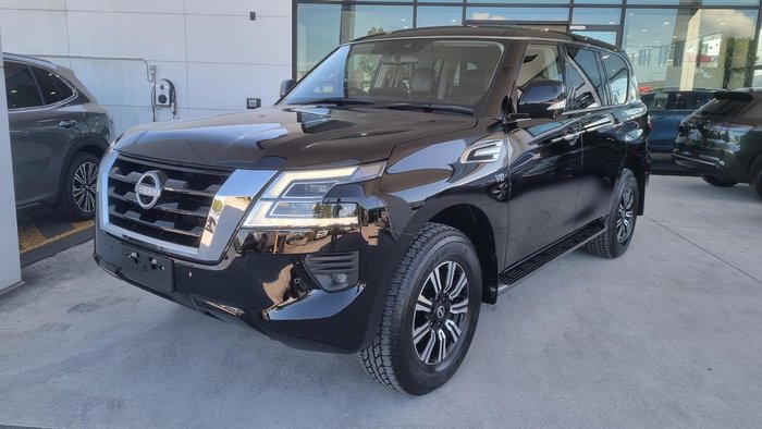 2025 Nissan Patrol