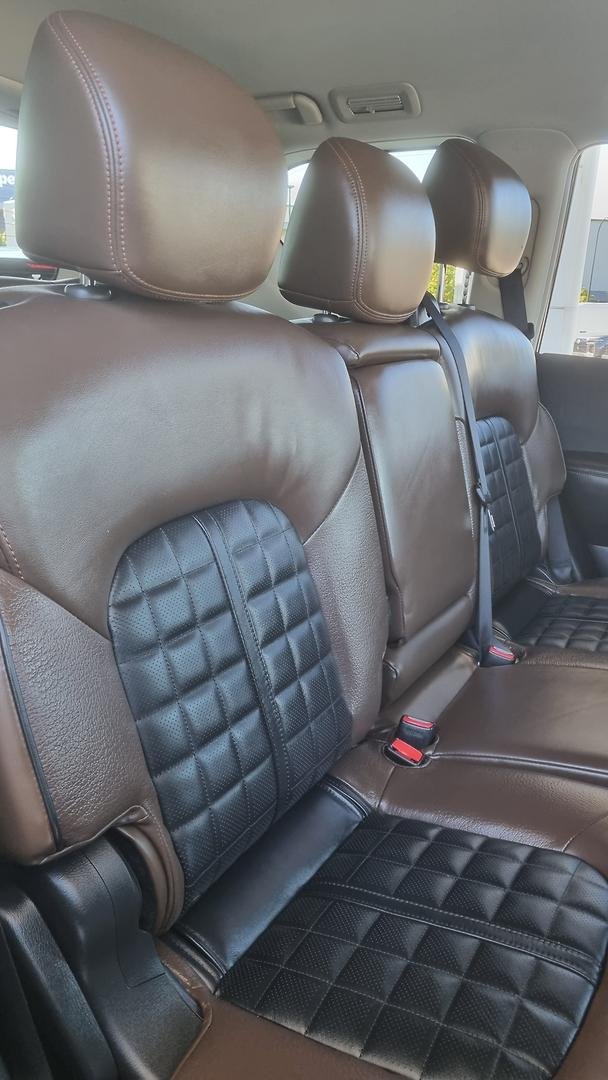 2025 Nissan Patrol Ti