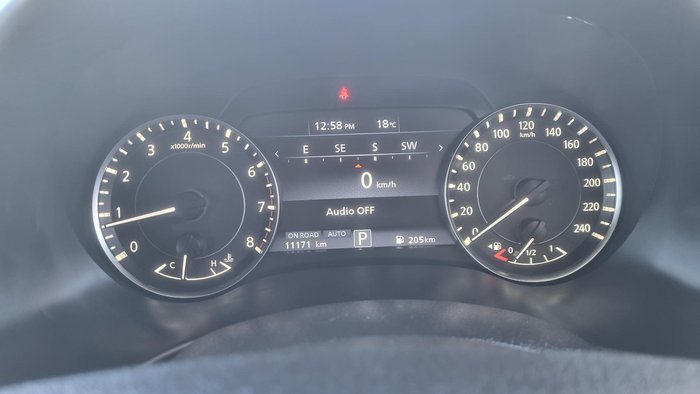 2025 Nissan Patrol Ti