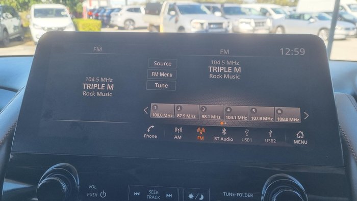 2025 Nissan Patrol Ti