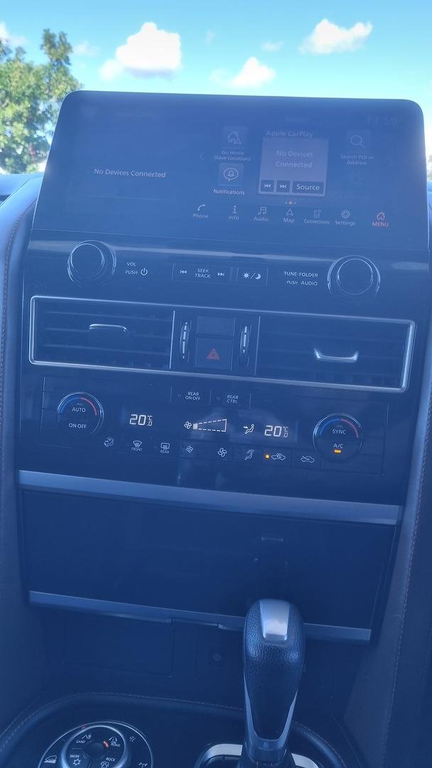 2025 Nissan Patrol Ti