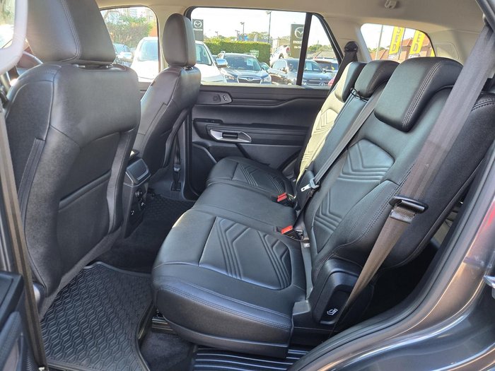 2025 Ford Everest Trend