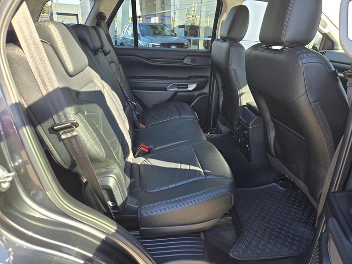 2025 Ford Everest Trend
