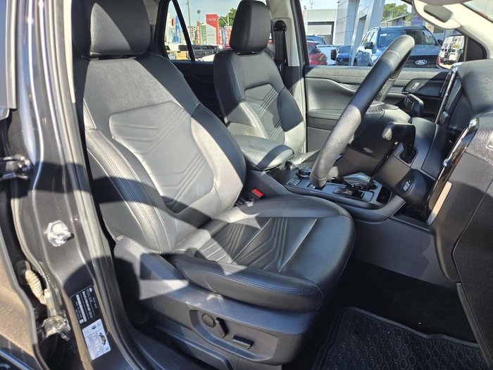 2025 Ford Everest Trend