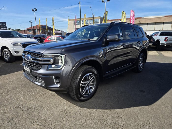 2025 Ford Everest