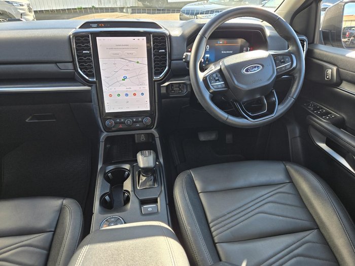 2025 Ford Everest Trend
