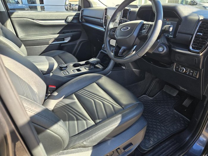2025 Ford Everest Trend