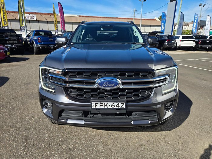 2025 Ford Everest