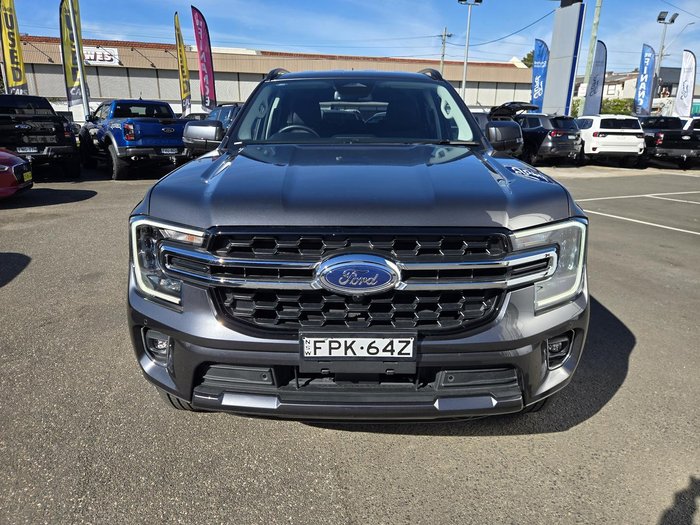 2025 Ford Everest