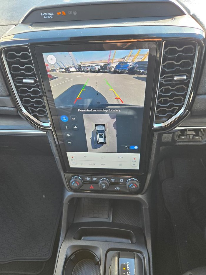 2025 Ford Everest Trend
