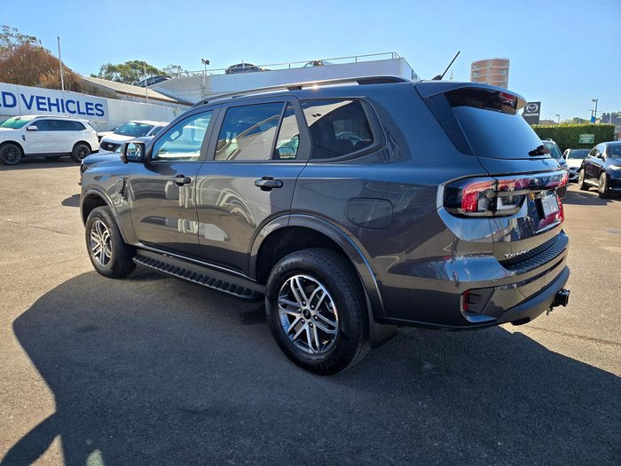 2025 Ford Everest