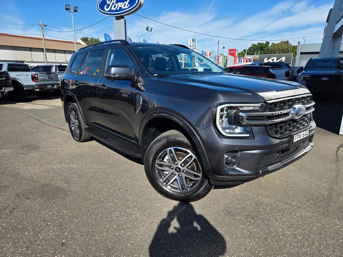 2025 Ford Everest