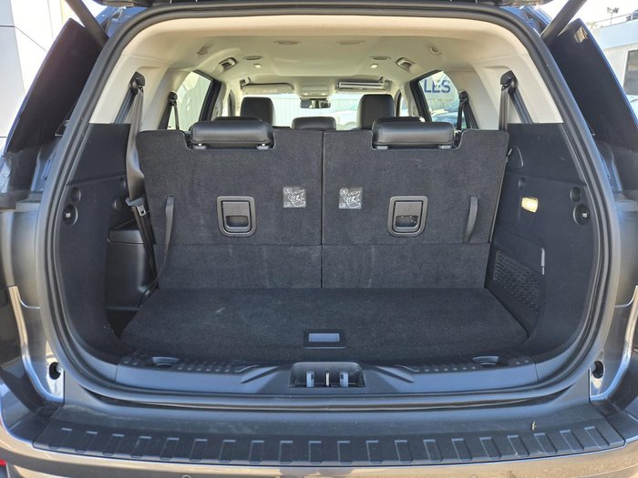 2025 Ford Everest Trend