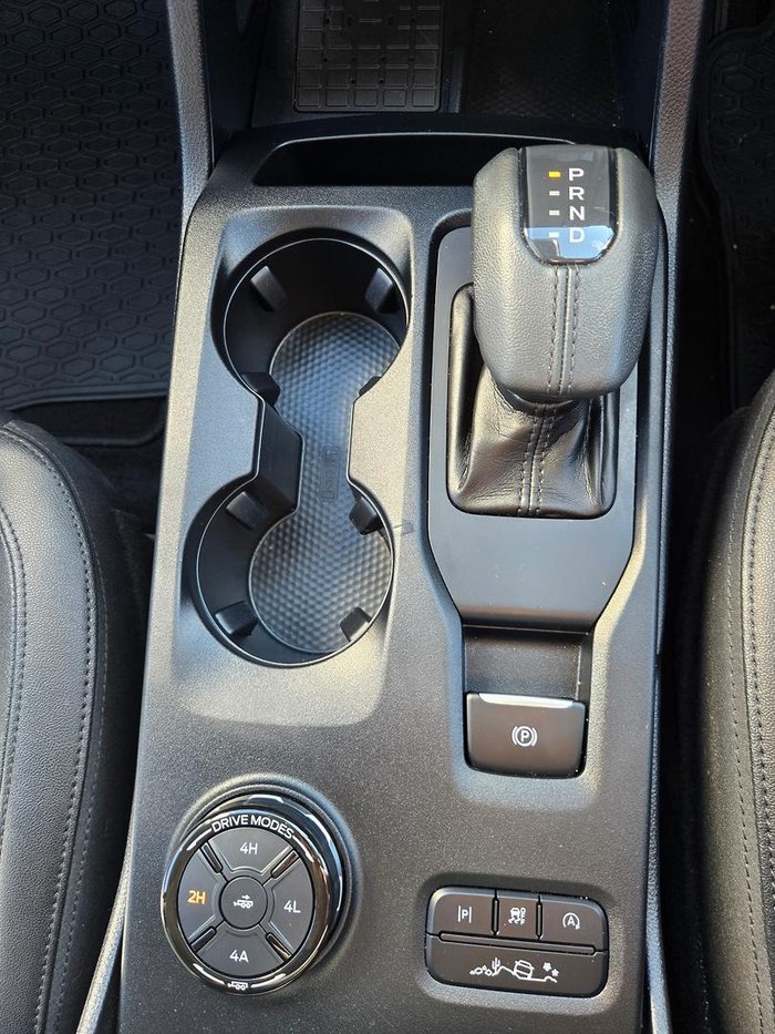 2025 Ford Everest Trend