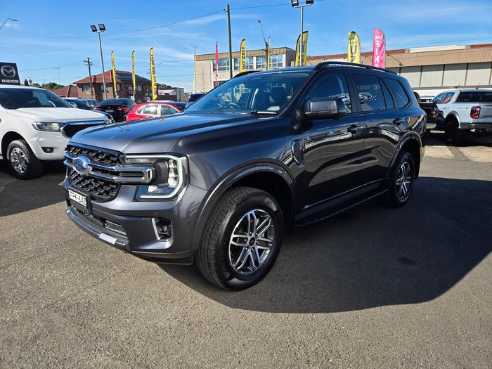 2025 Ford Everest