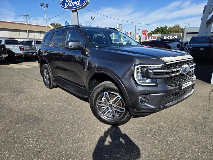 2025 Ford Everest