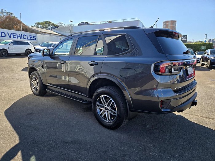 2025 Ford Everest Trend