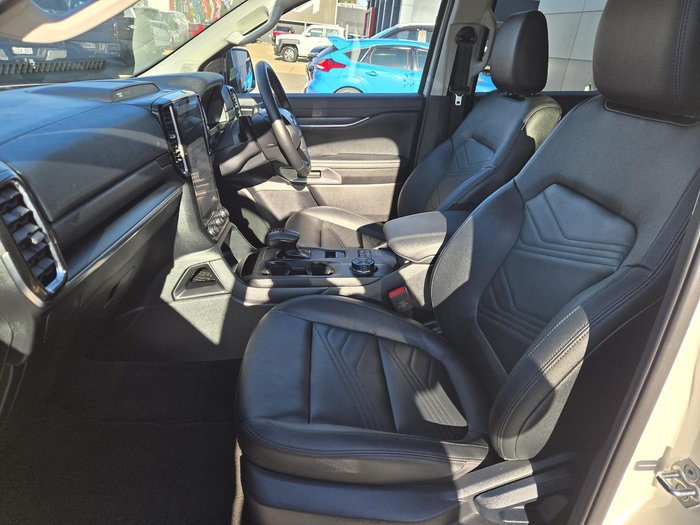 2025 Ford Everest Trend