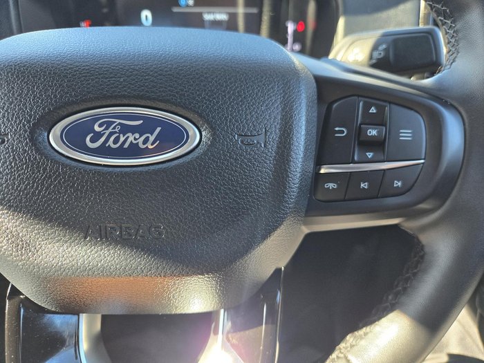 2025 Ford Everest Trend