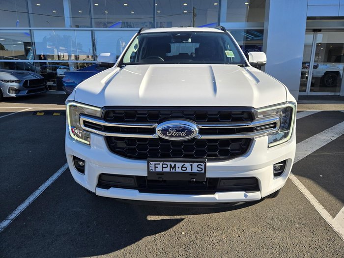 2025 Ford Everest