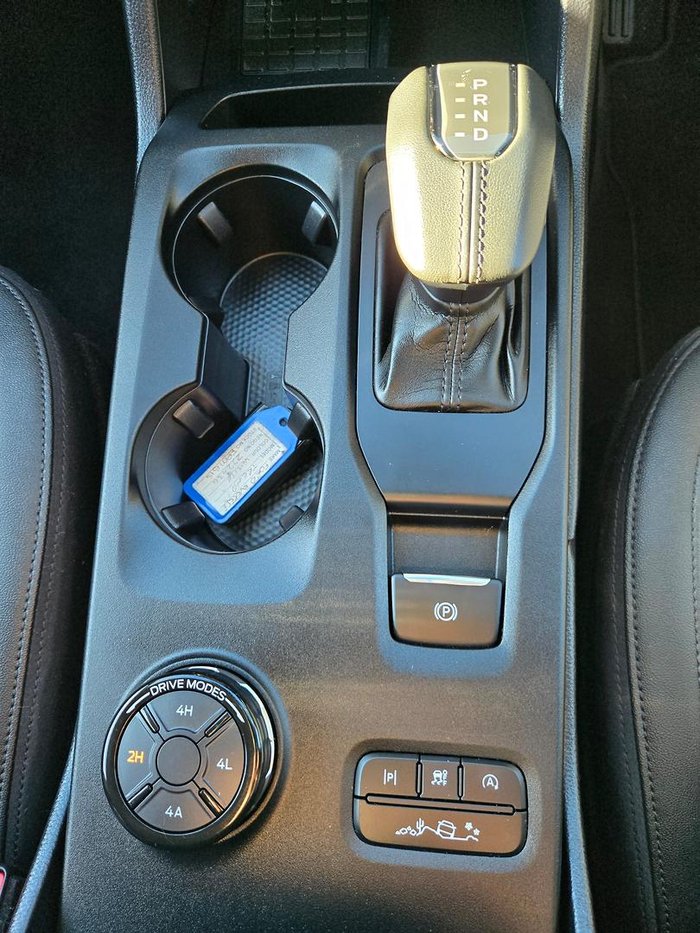 2025 Ford Everest Trend