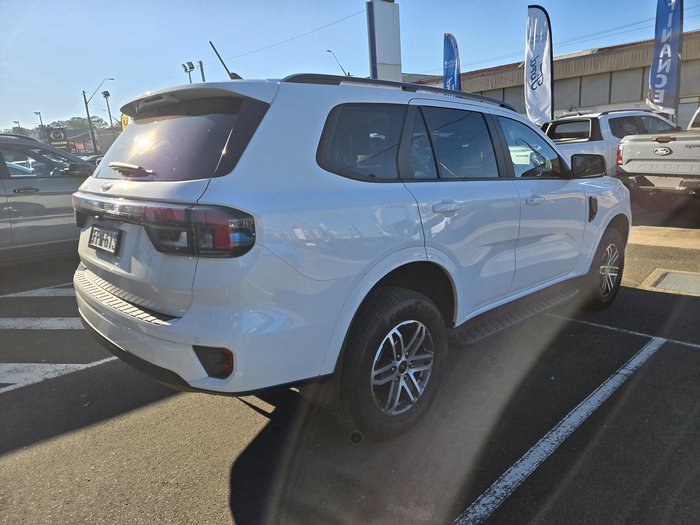 2025 Ford Everest Trend