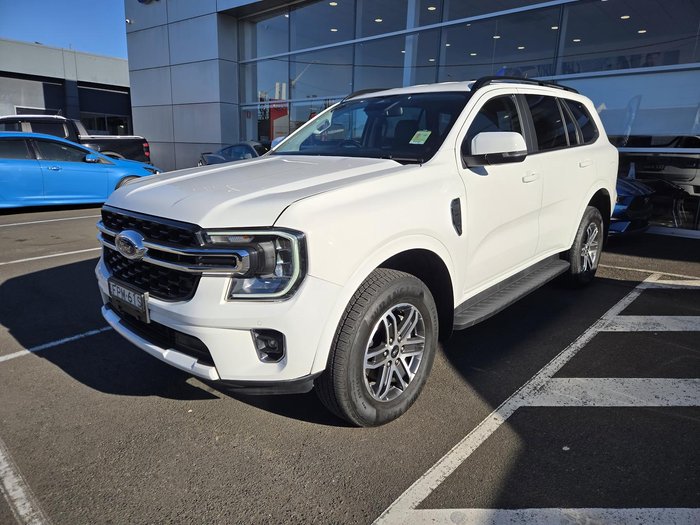 2025 Ford Everest