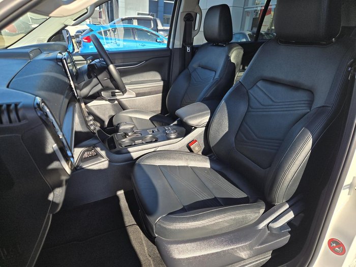 2025 Ford Everest Trend