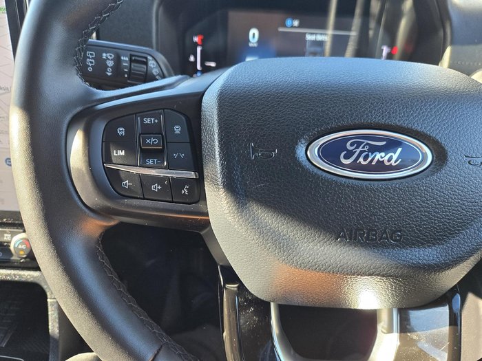 2025 Ford Everest Trend