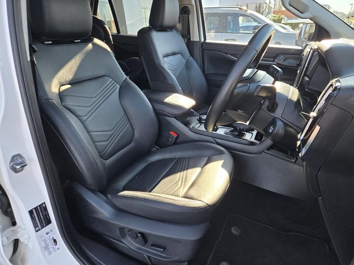 2025 Ford Everest Trend