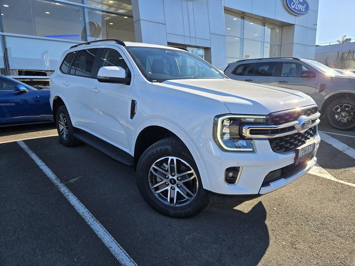 2025 Ford Everest
