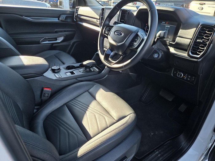 2025 Ford Everest Trend