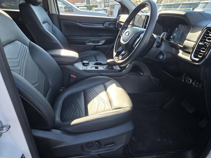 2025 Ford Everest Trend