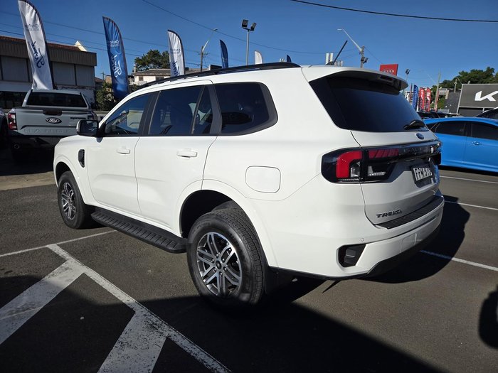 2025 Ford Everest